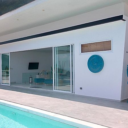 Villa Melissa Samui Sea View Bophut Exterior photo