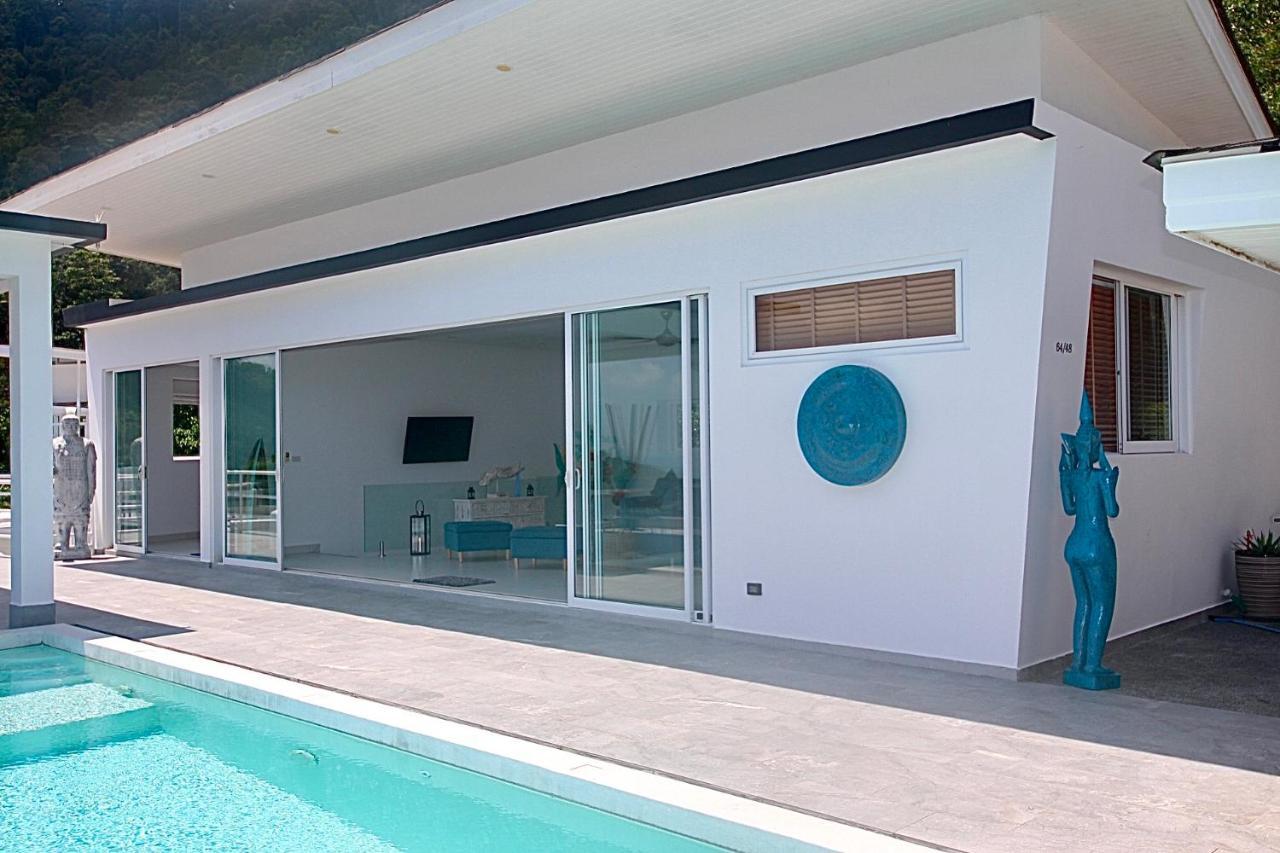 Villa Melissa Samui Sea View Bophut Exterior photo