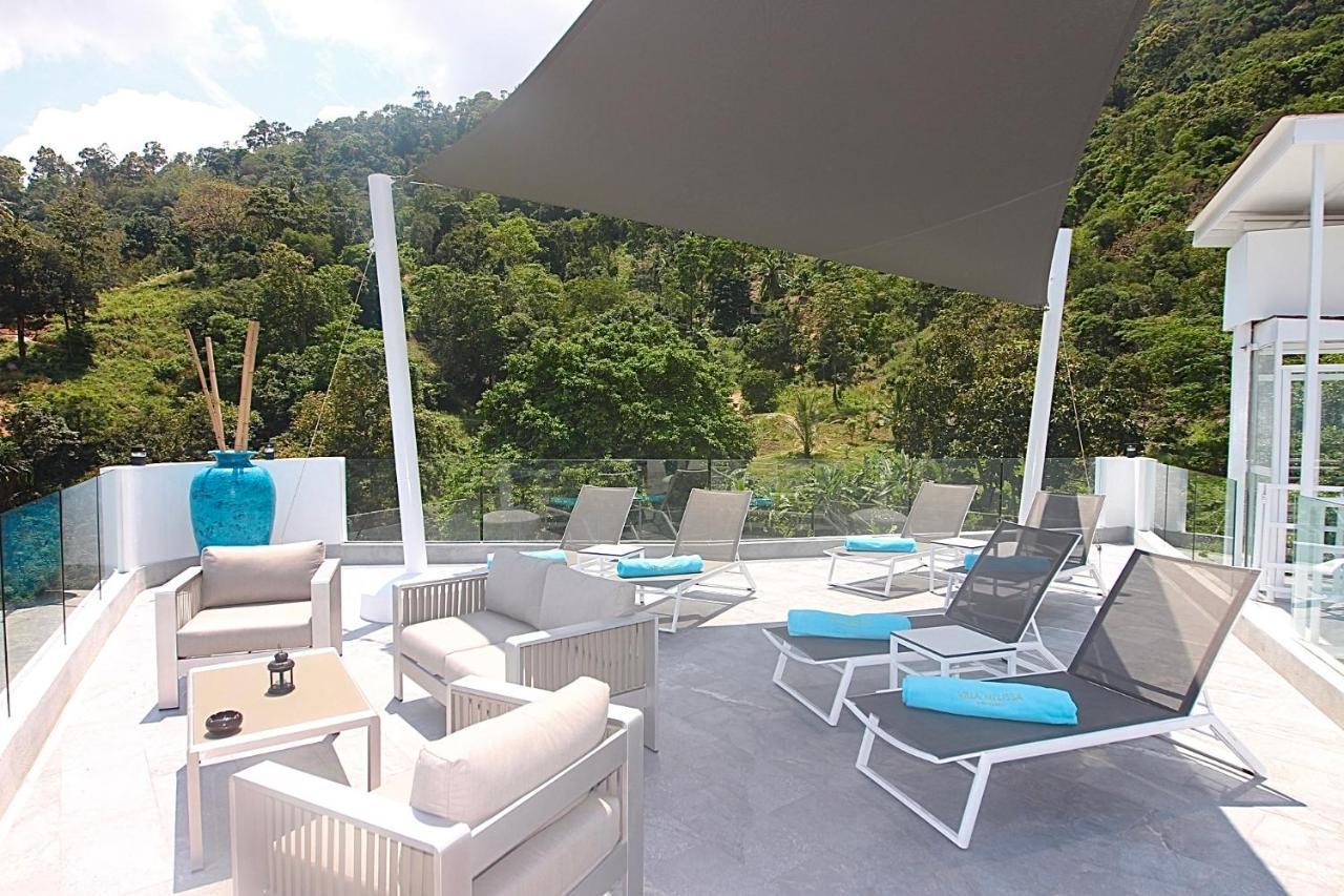 Villa Melissa Samui Sea View Bophut Exterior photo