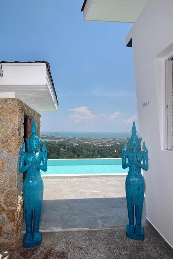 Villa Melissa Samui Sea View Bophut Exterior photo
