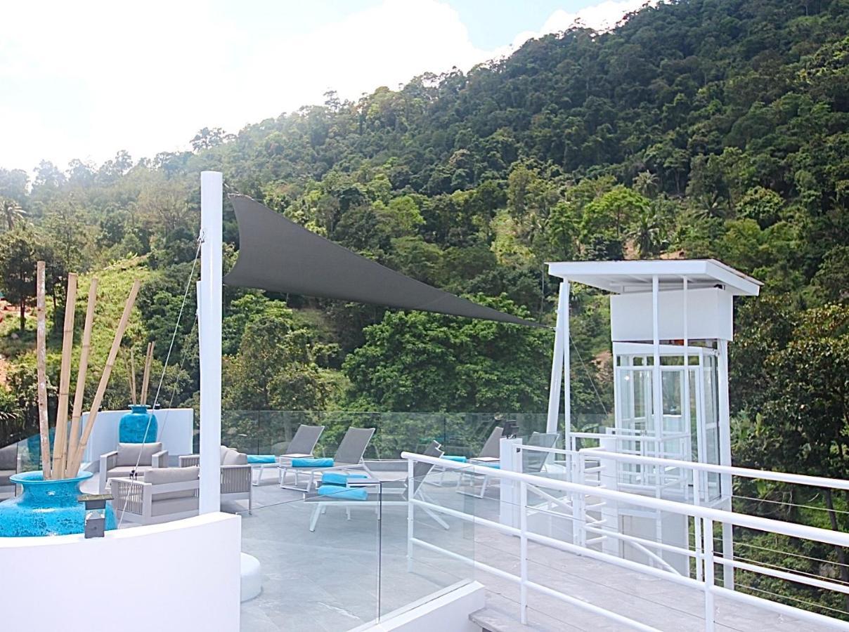 Villa Melissa Samui Sea View Bophut Exterior photo