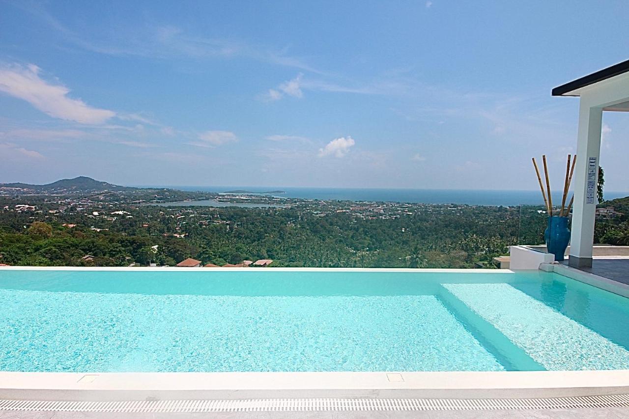 Villa Melissa Samui Sea View Bophut Exterior photo