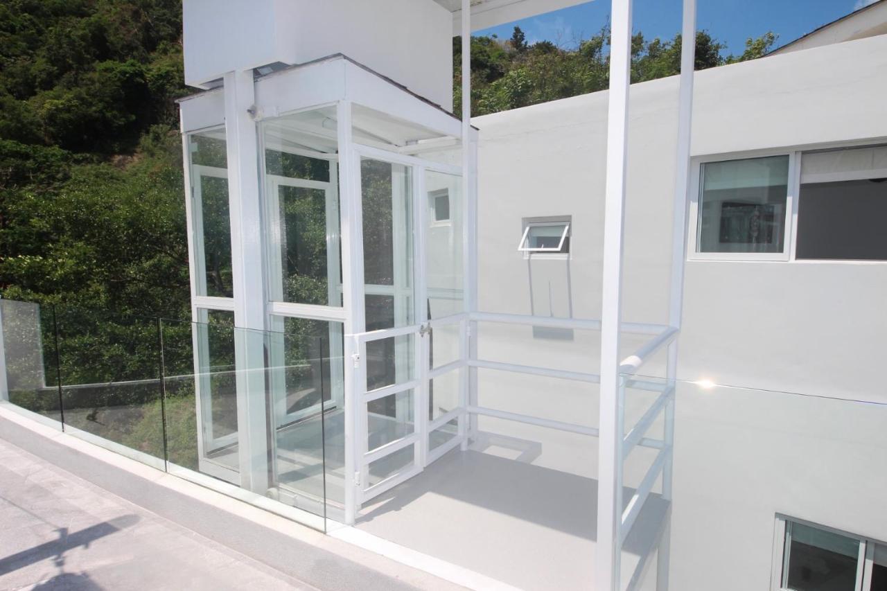 Villa Melissa Samui Sea View Bophut Exterior photo