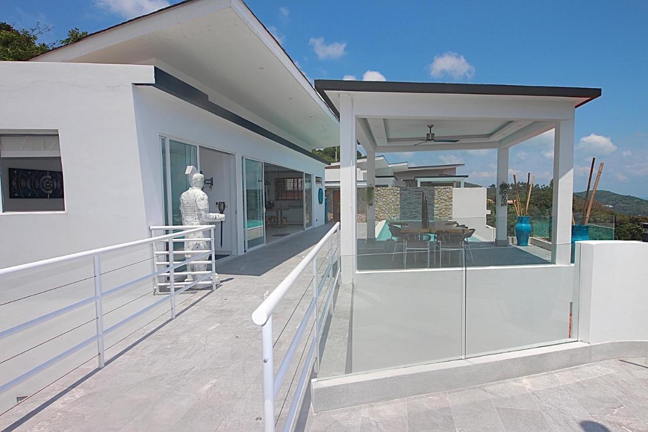 Villa Melissa Samui Sea View Bophut Exterior photo