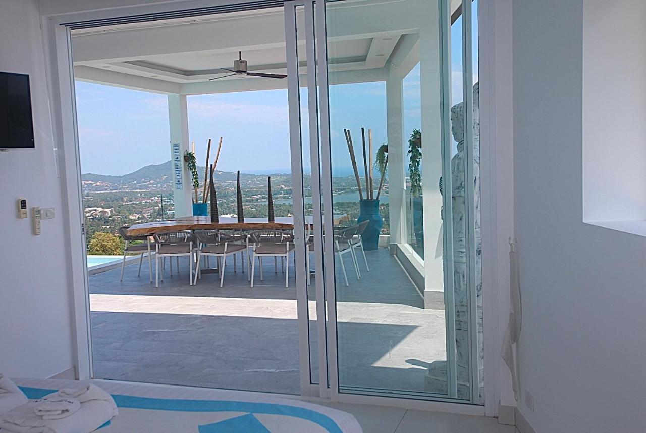 Villa Melissa Samui Sea View Bophut Exterior photo