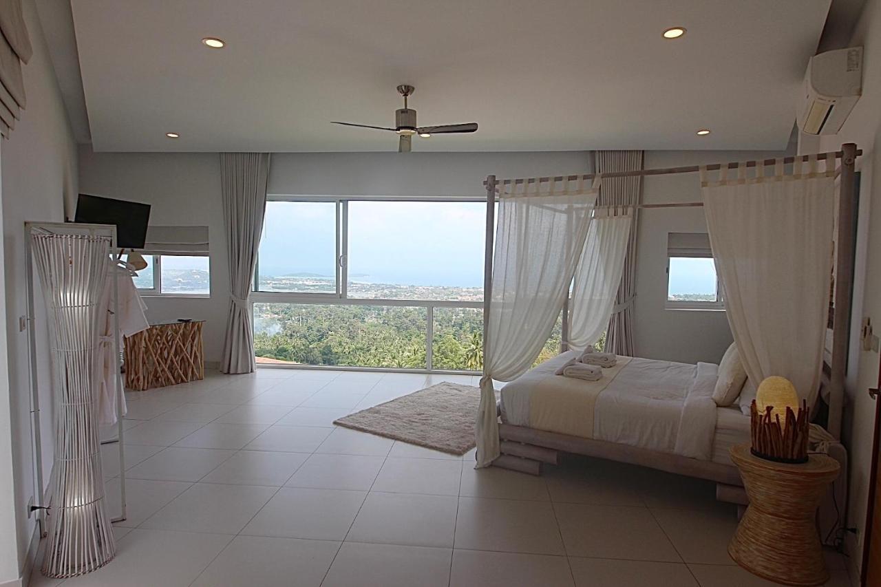 Villa Melissa Samui Sea View Bophut Exterior photo