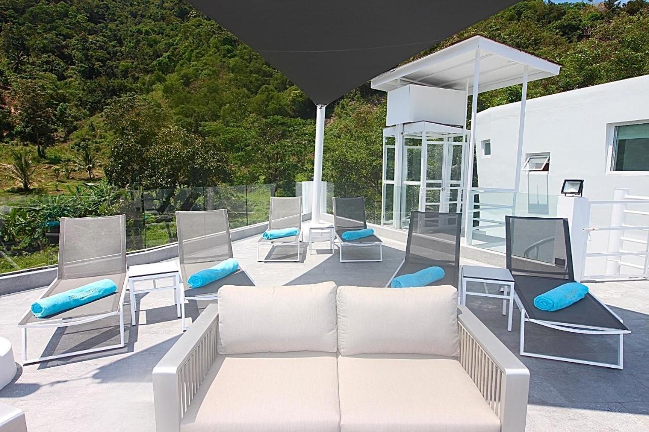 Villa Melissa Samui Sea View Bophut Exterior photo