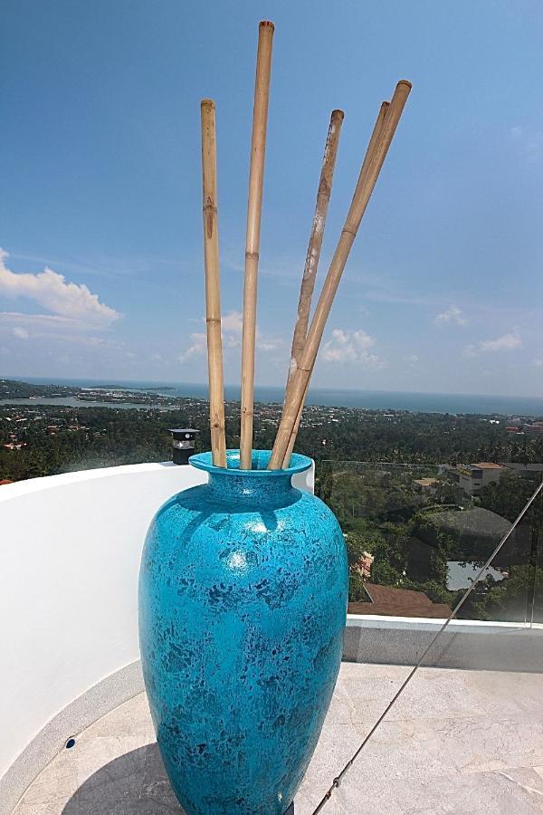 Villa Melissa Samui Sea View Bophut Exterior photo