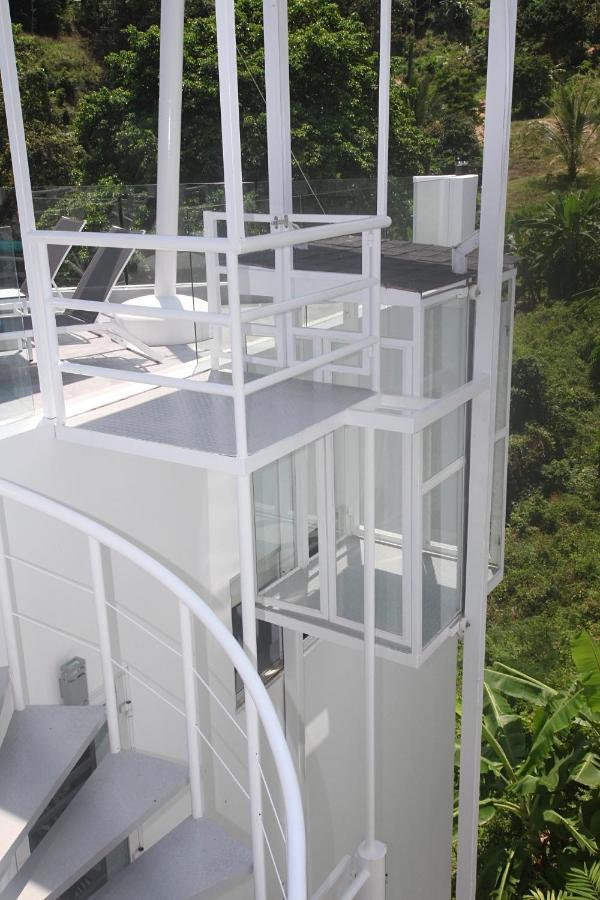 Villa Melissa Samui Sea View Bophut Exterior photo