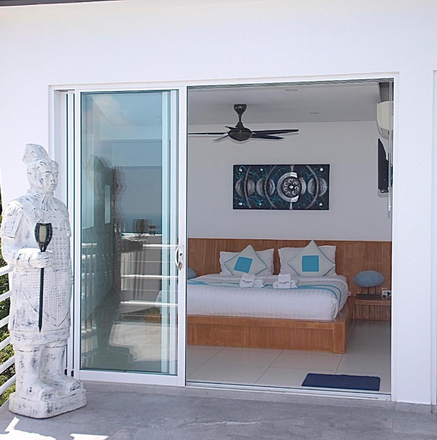 Villa Melissa Samui Sea View Bophut Exterior photo