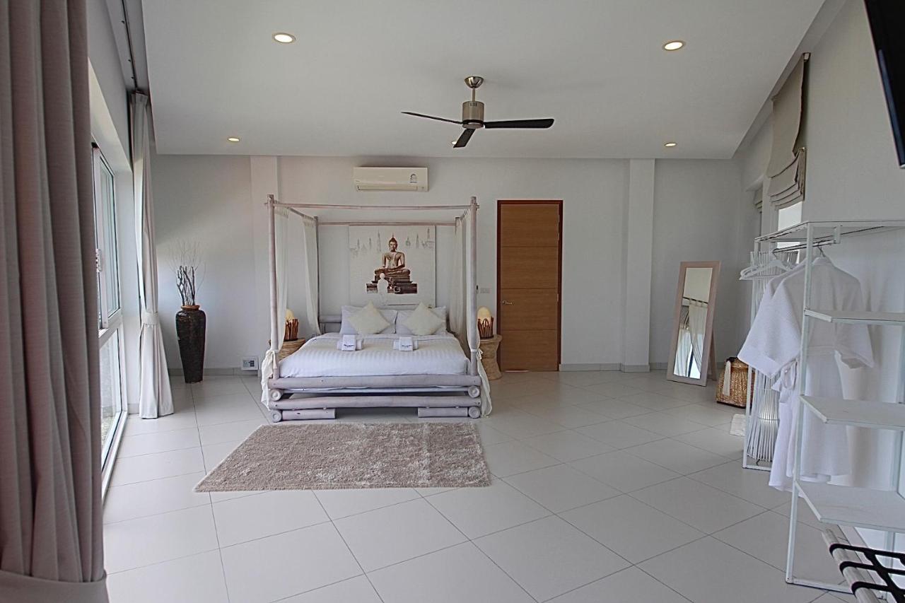 Villa Melissa Samui Sea View Bophut Exterior photo