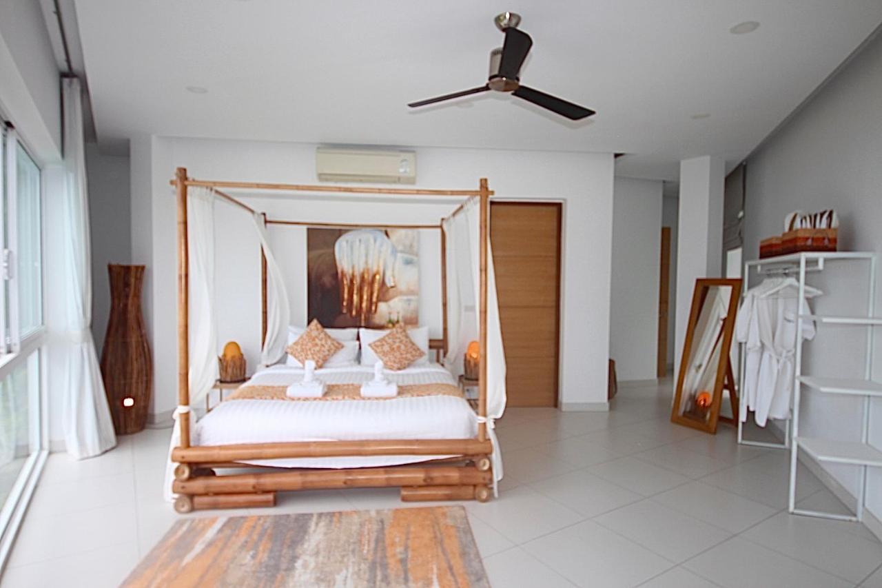 Villa Melissa Samui Sea View Bophut Exterior photo