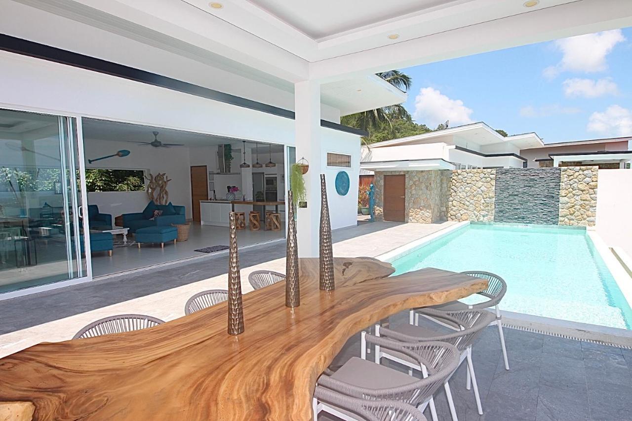 Villa Melissa Samui Sea View Bophut Exterior photo