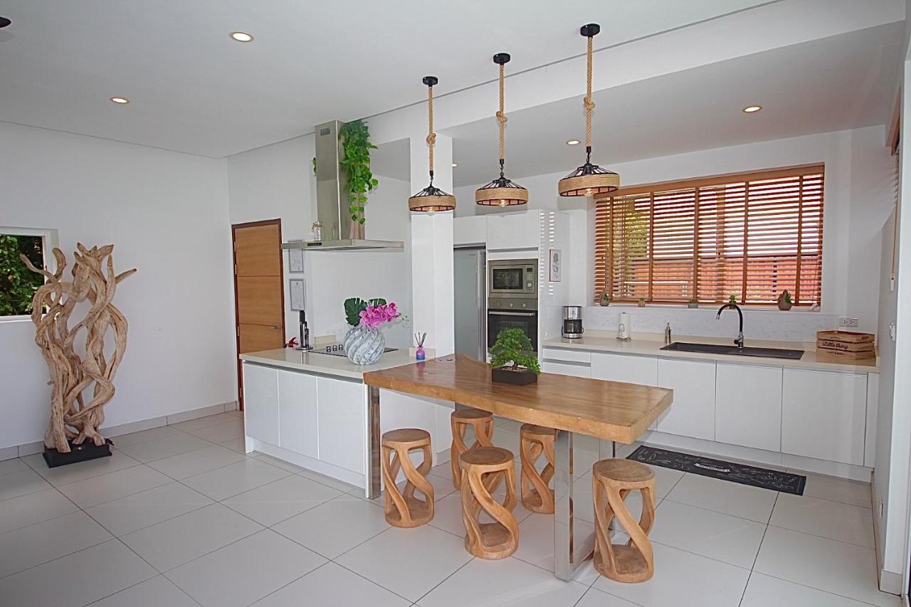 Villa Melissa Samui Sea View Bophut Exterior photo
