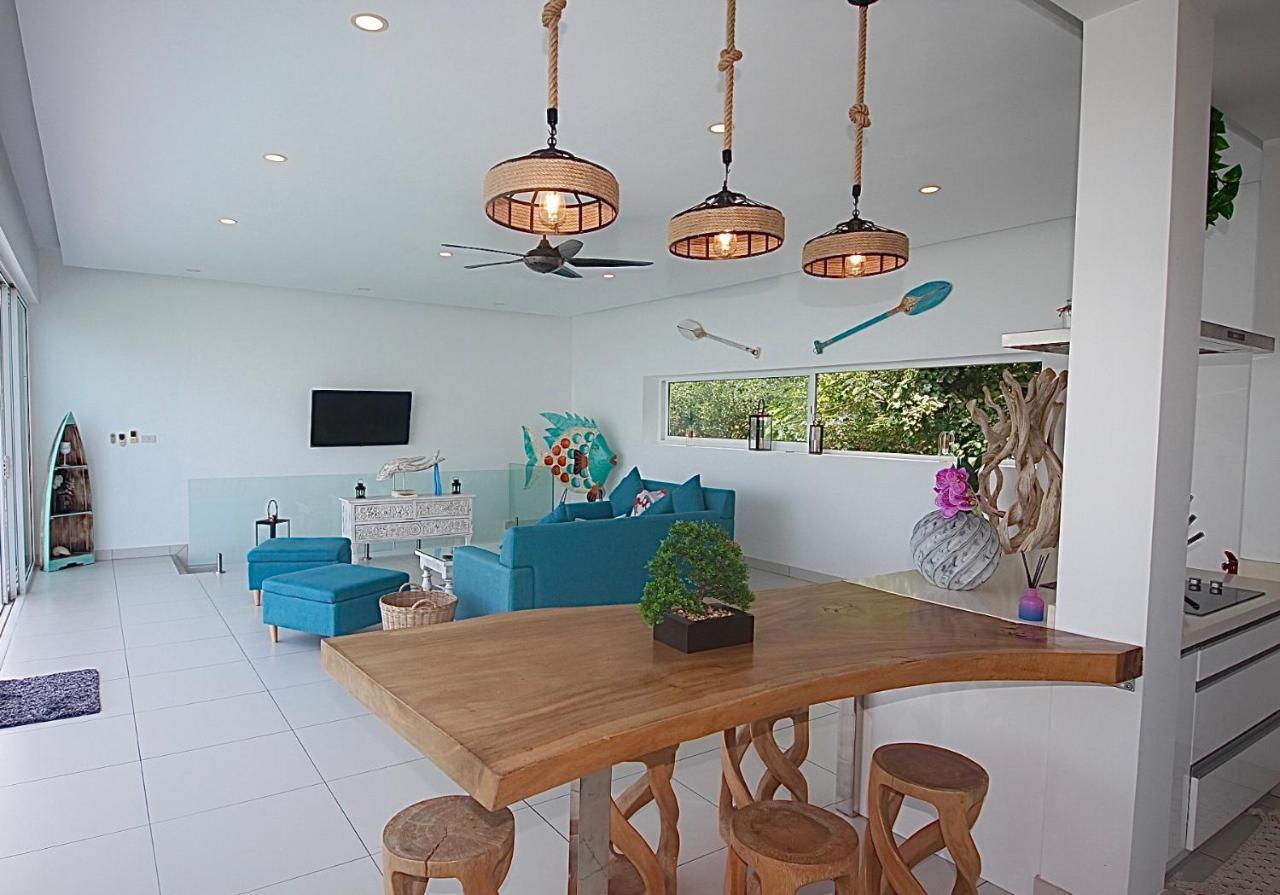 Villa Melissa Samui Sea View Bophut Exterior photo