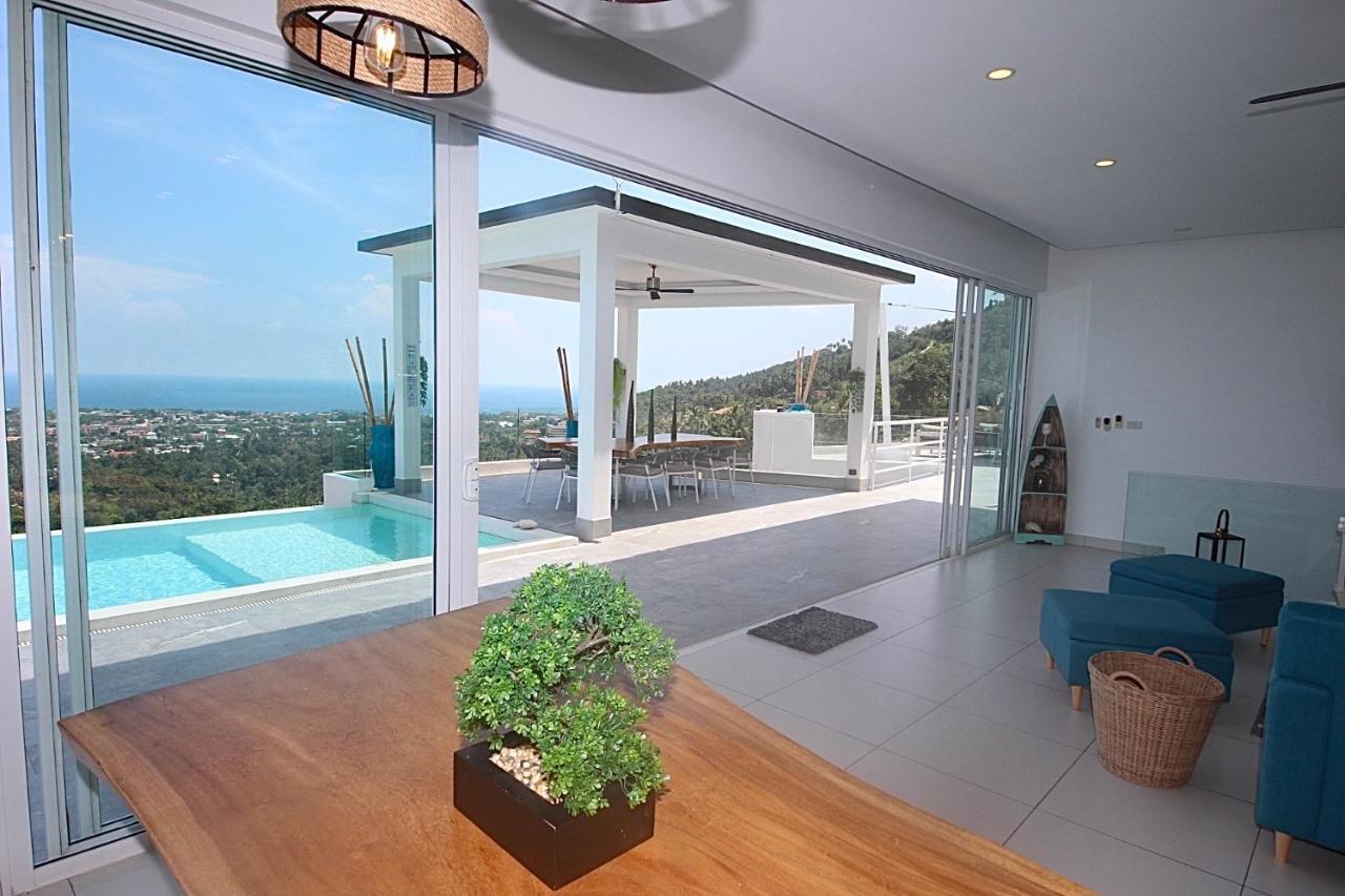 Villa Melissa Samui Sea View Bophut Exterior photo