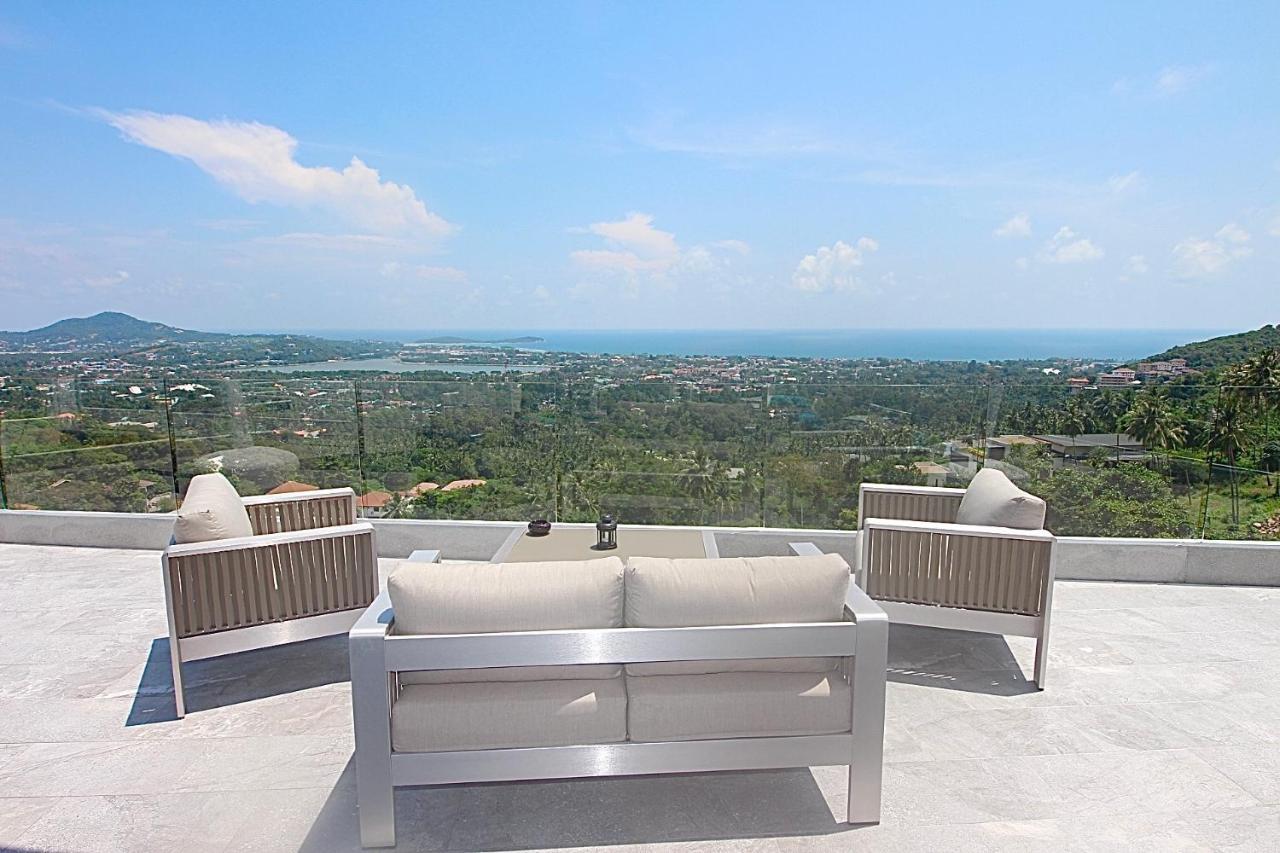 Villa Melissa Samui Sea View Bophut Exterior photo