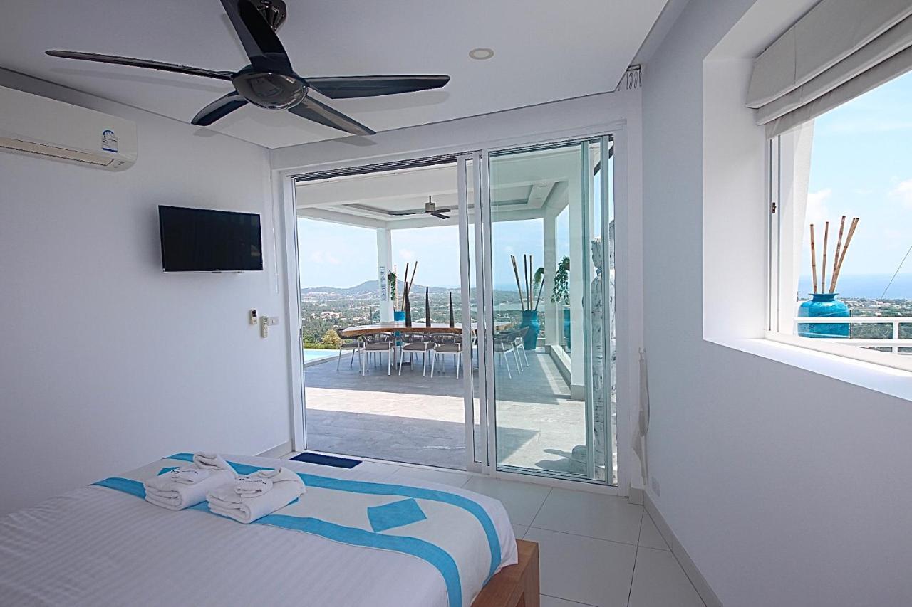 Villa Melissa Samui Sea View Bophut Exterior photo