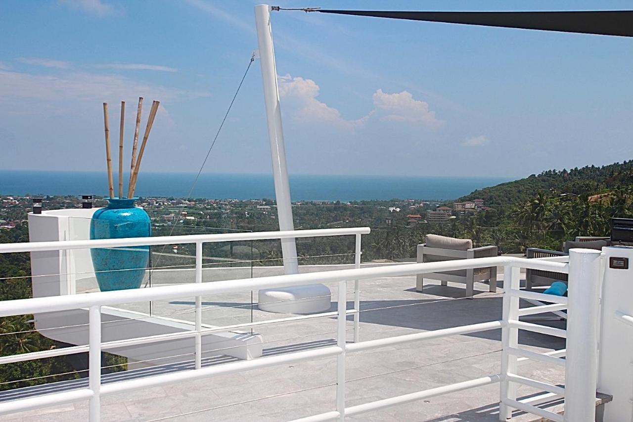 Villa Melissa Samui Sea View Bophut Exterior photo