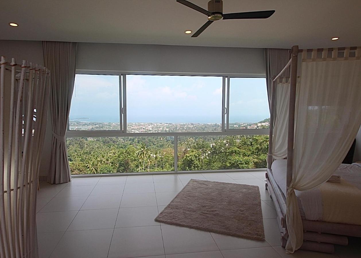 Villa Melissa Samui Sea View Bophut Exterior photo