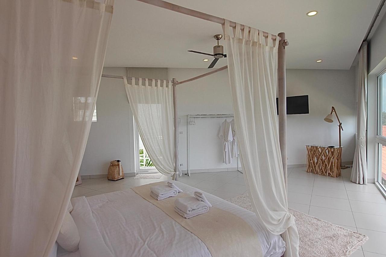Villa Melissa Samui Sea View Bophut Exterior photo