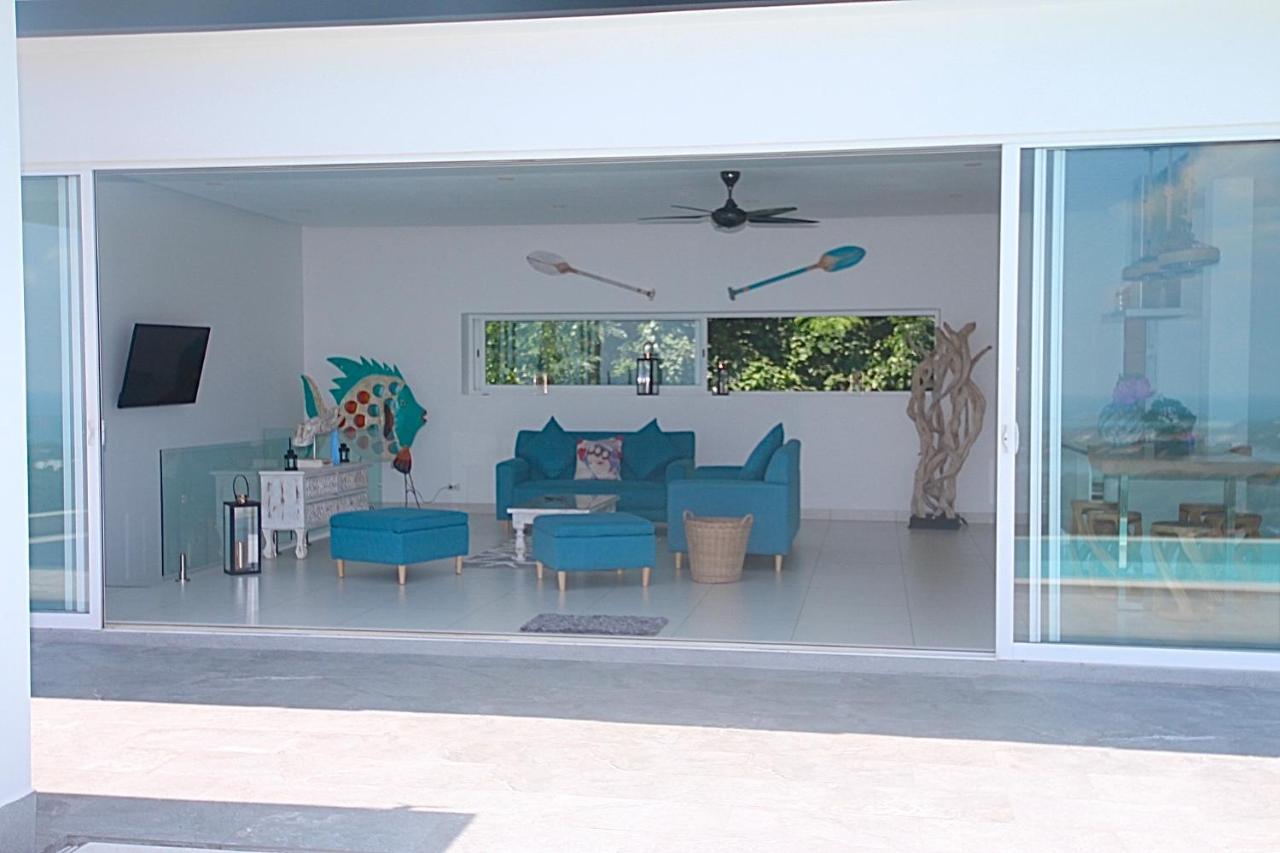 Villa Melissa Samui Sea View Bophut Exterior photo
