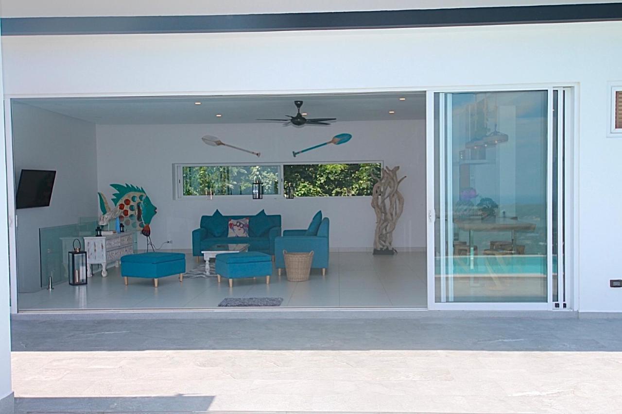 Villa Melissa Samui Sea View Bophut Exterior photo