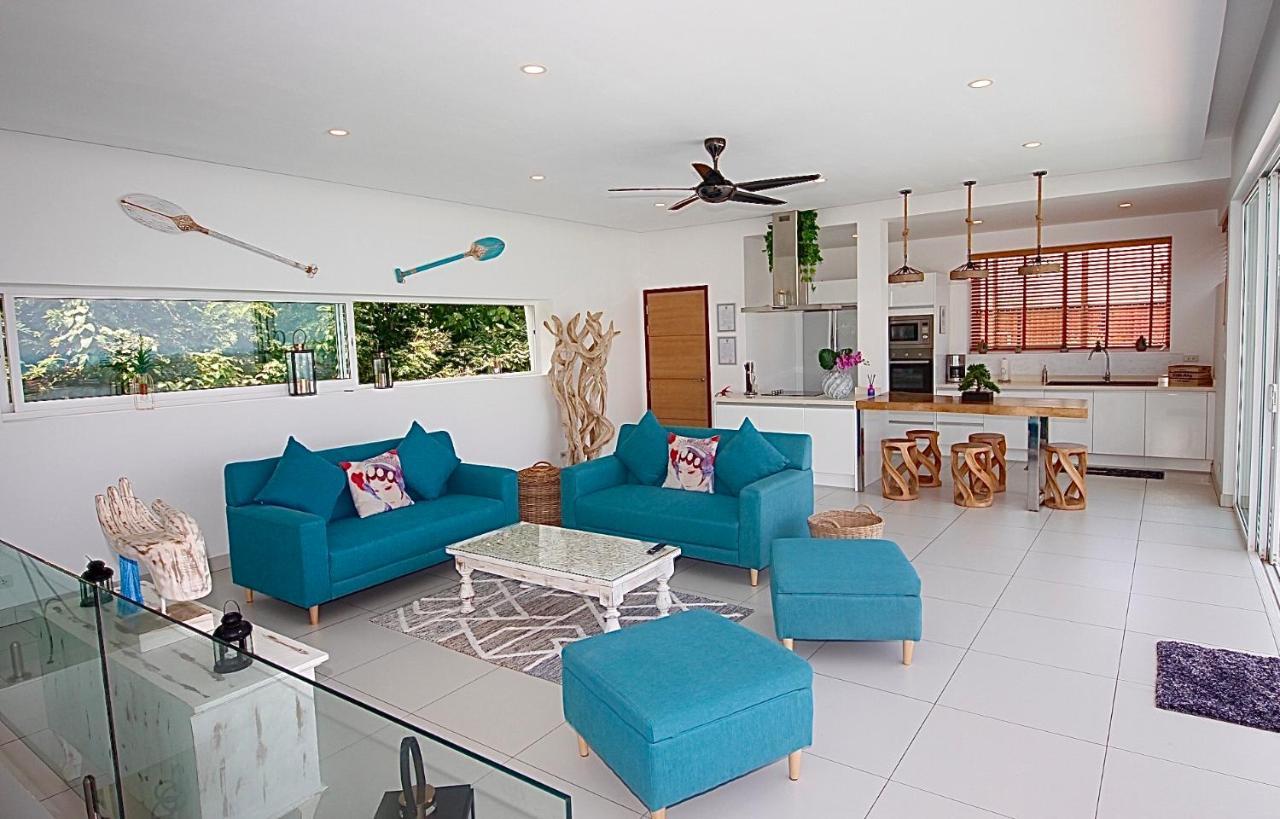 Villa Melissa Samui Sea View Bophut Exterior photo