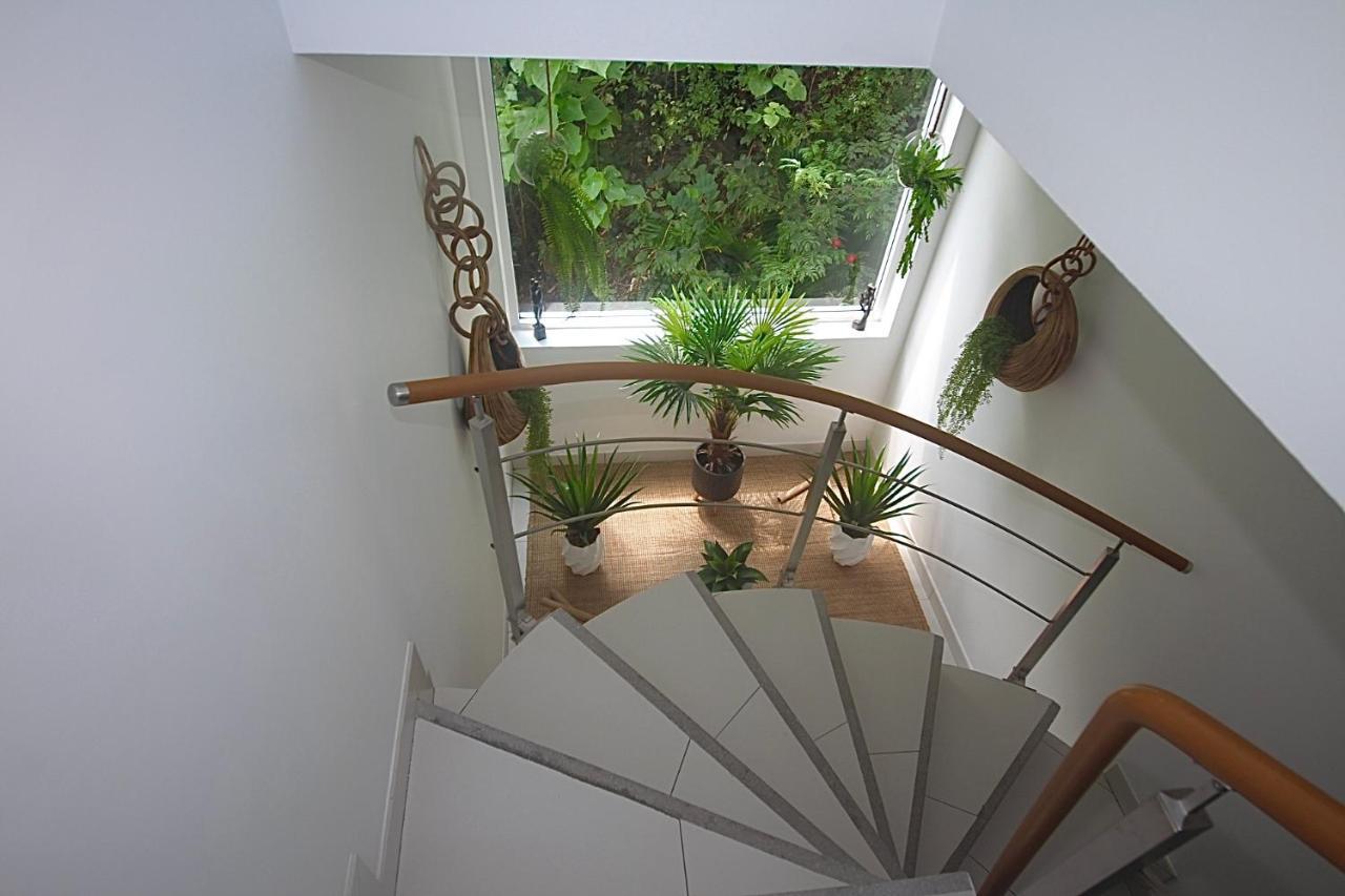 Villa Melissa Samui Sea View Bophut Exterior photo