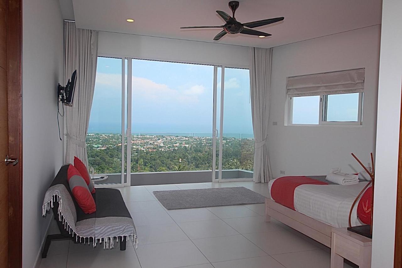 Villa Melissa Samui Sea View Bophut Exterior photo