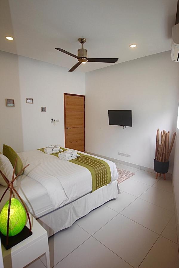 Villa Melissa Samui Sea View Bophut Exterior photo