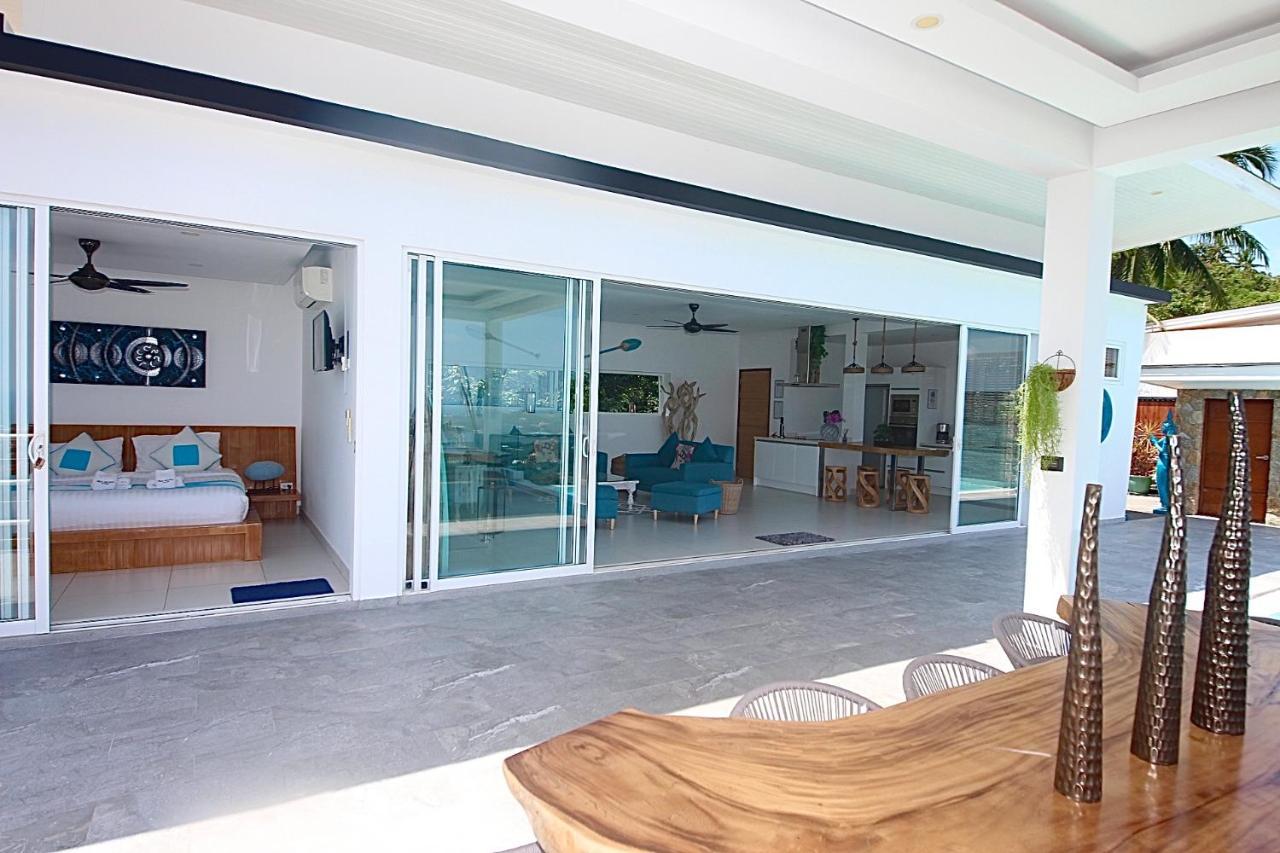 Villa Melissa Samui Sea View Bophut Exterior photo