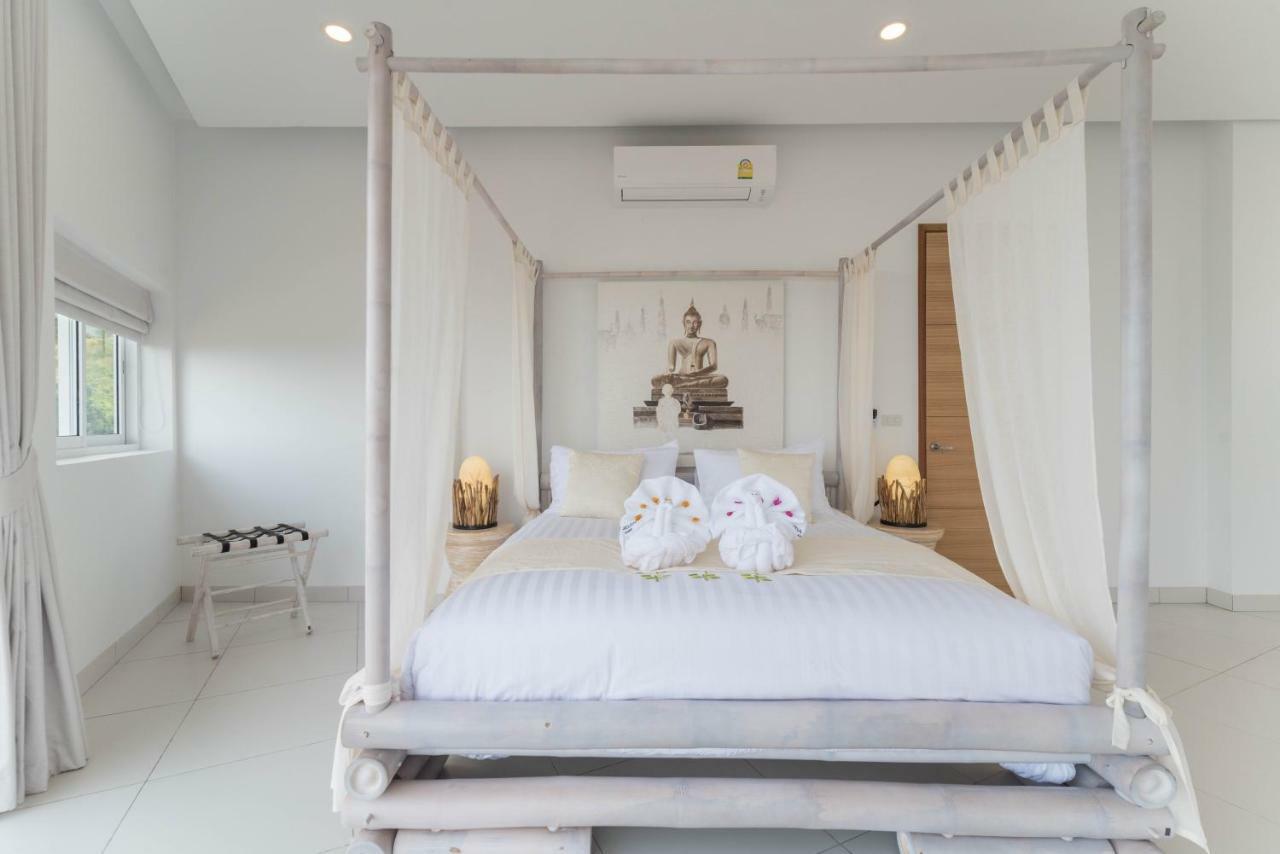 Villa Melissa Samui Sea View Bophut Exterior photo