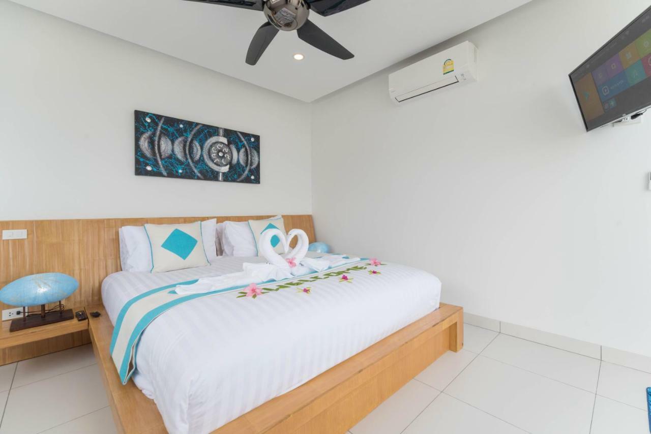 Villa Melissa Samui Sea View Bophut Exterior photo