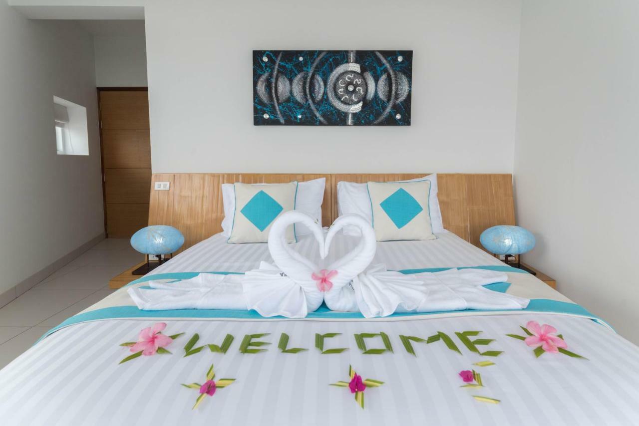 Villa Melissa Samui Sea View Bophut Exterior photo