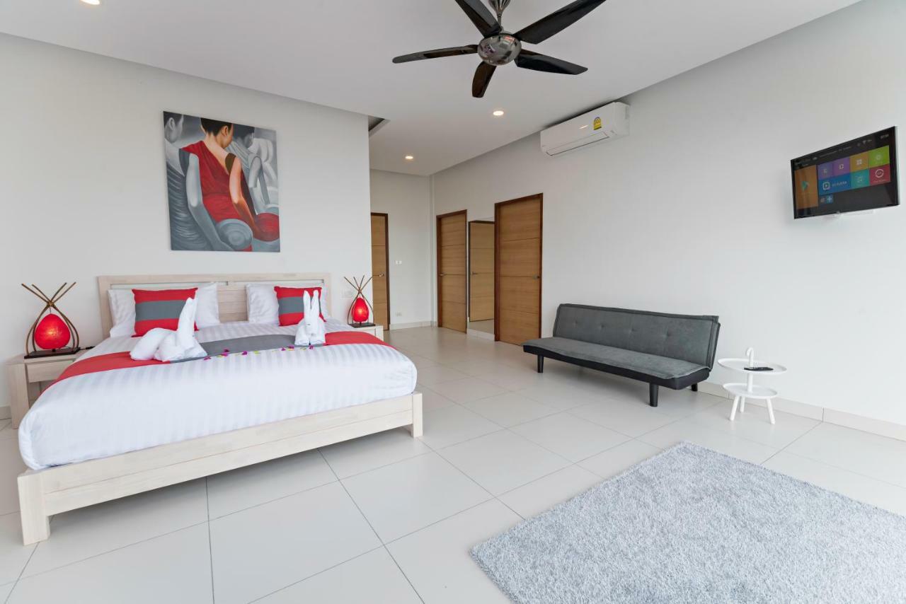 Villa Melissa Samui Sea View Bophut Exterior photo