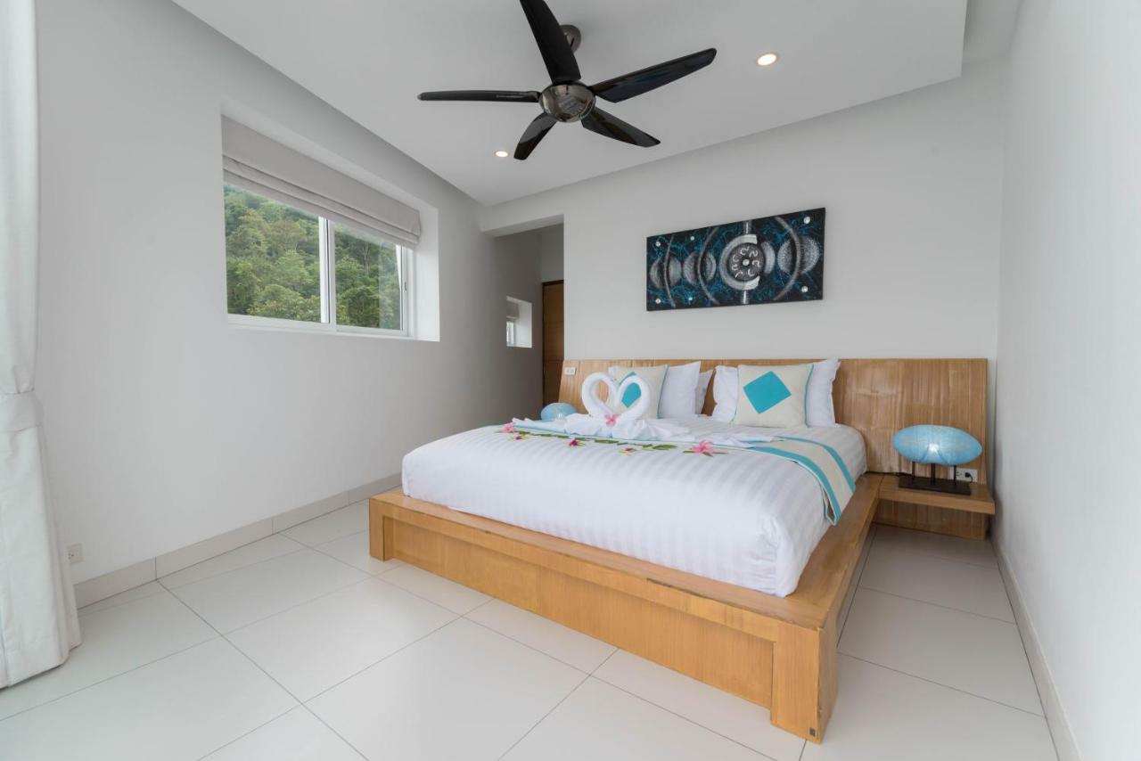 Villa Melissa Samui Sea View Bophut Exterior photo