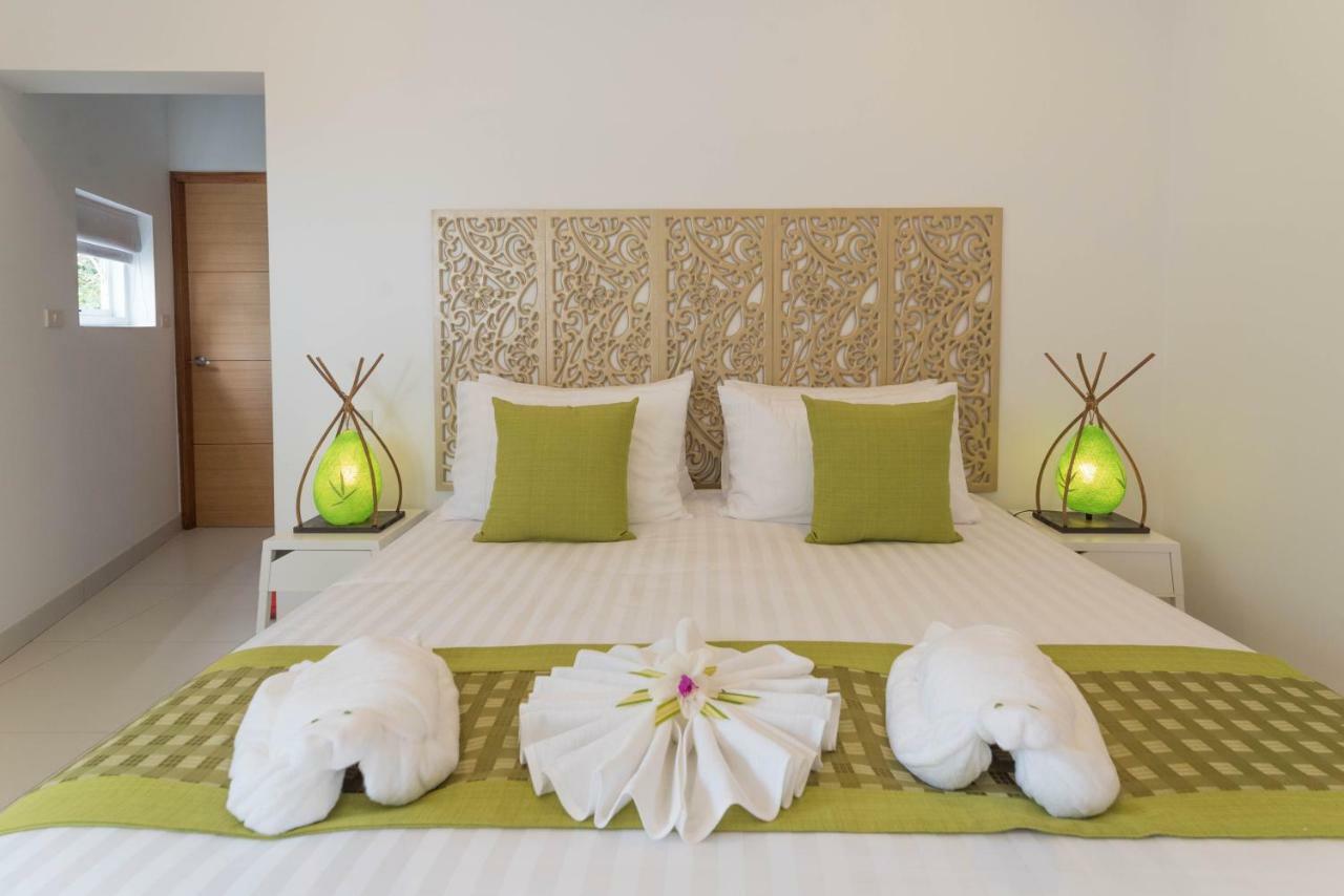 Villa Melissa Samui Sea View Bophut Exterior photo
