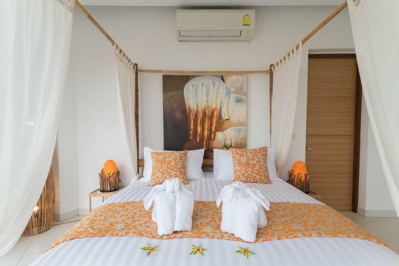 Villa Melissa Samui Sea View Bophut Exterior photo