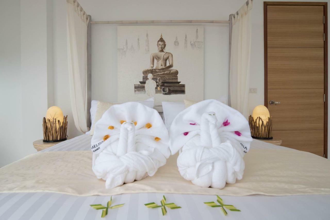 Villa Melissa Samui Sea View Bophut Exterior photo