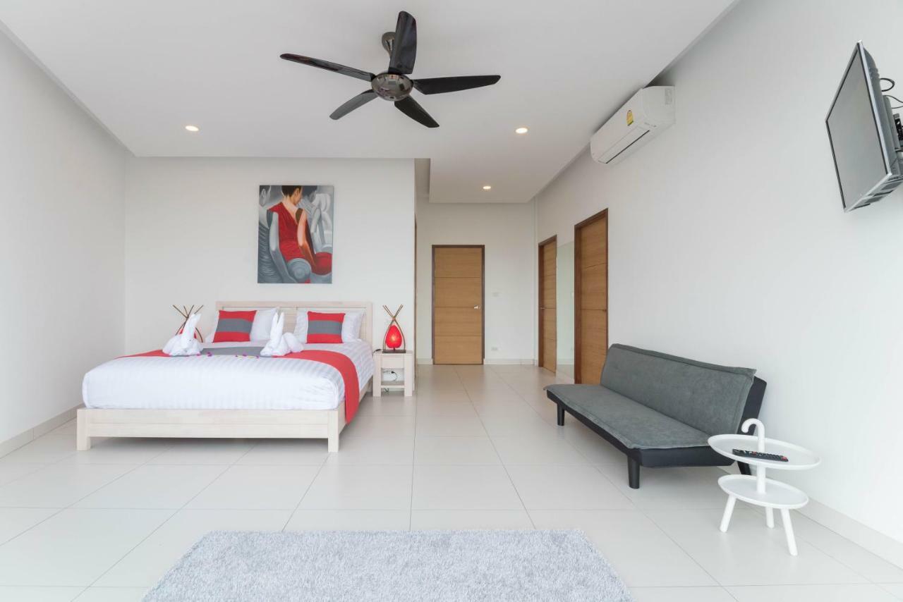 Villa Melissa Samui Sea View Bophut Exterior photo